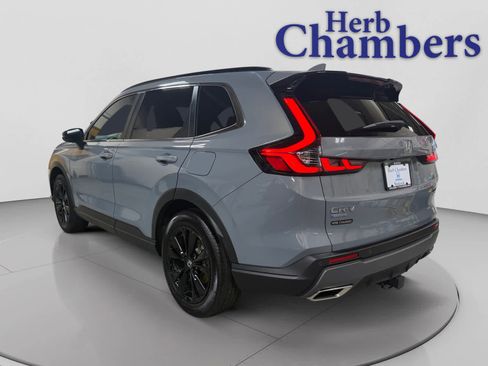 Used 2024 Honda CR-V Sport Touring image 3