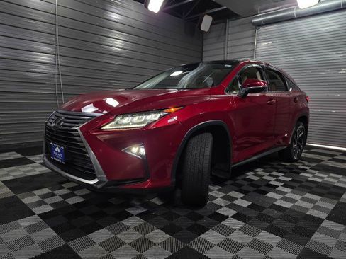Used 2017 Lexus RX 350 RX 350 AWD SUV w/Luxury Pkg image 45
