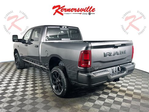 New 2025 RAM 2500 Laramie image 5