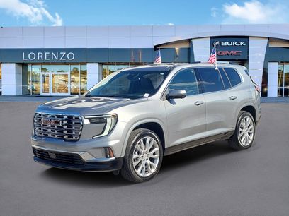 Used 2024 GMC Acadia Denali