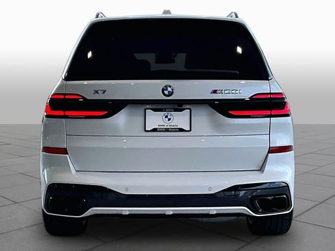 New 2027 BMW X7 M60i AWD/4WD image 4
