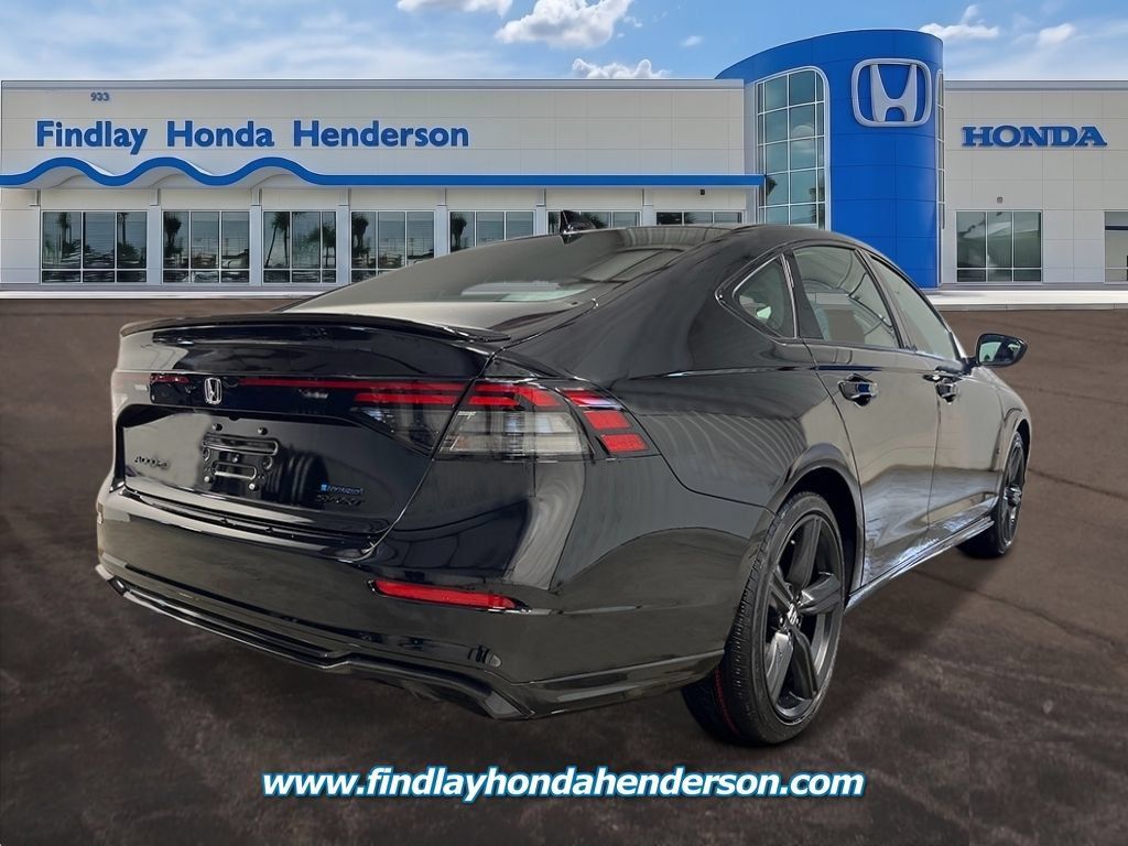 New 2026 Honda Accord Sport image 5