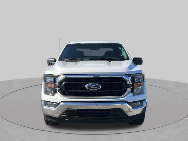 Used 2023 Ford F150 XLT w/ Equipment Group 301A Mid AWD/4WD image 8