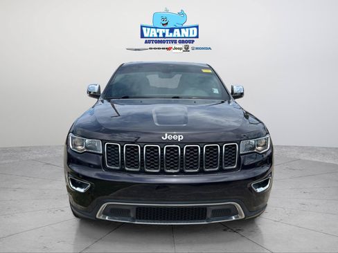 Used 2020 Jeep Grand Cherokee Limited RWD image 8