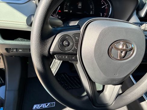 New 2025 Toyota RAV4 XLE image 22