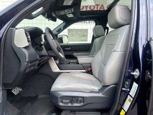 New 2026 Toyota Tundra Limited image 4