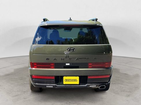 Certified 2025 Hyundai Santa Fe Calligraphy AWD/4WD image 6