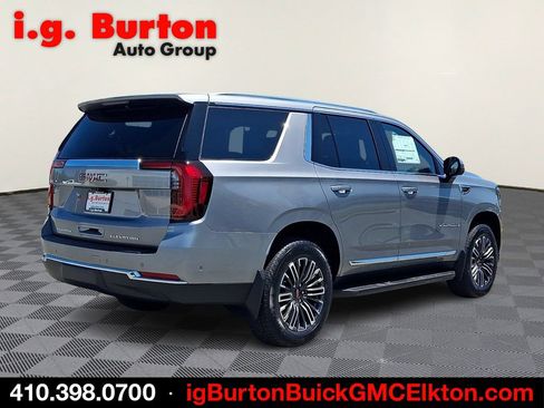 New 2026 GMC Yukon Elevation w/ Elevation Premium Package AWD/4WD image 4