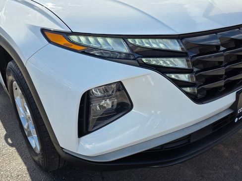 Used 2024 Hyundai Tucson SEL AWD/4WD image 38