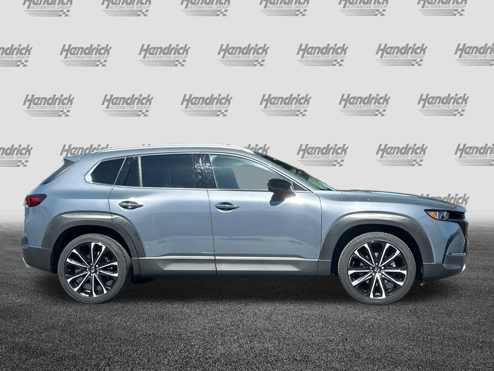 Used 2023 MAZDA CX-50 AWD 2.5 Turbo w/ Cargo Package image 3