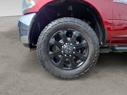 Used 2017 RAM 3500 Big Horn AWD/4WD image 14