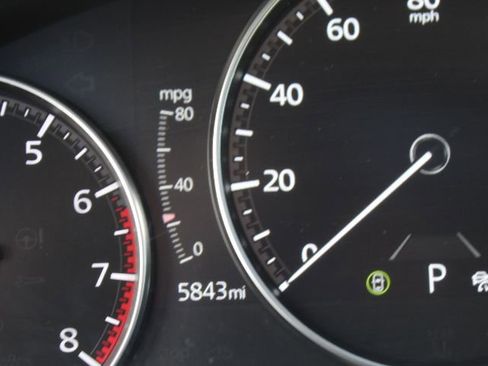 Certified 2025 MAZDA CX-30 2.5 Turbo w/ Premium Package image 20