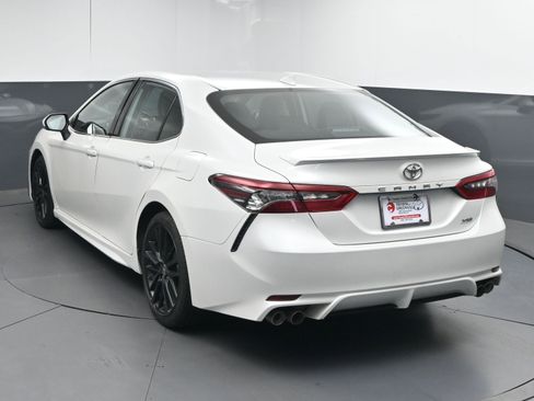 Used 2023 Toyota Camry XSE image 7