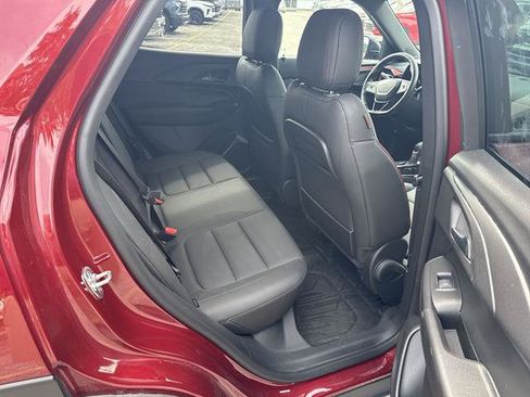 Certified 2025 Chevrolet TrailBlazer RS w/ Driver Confidence Package FWD image 22
