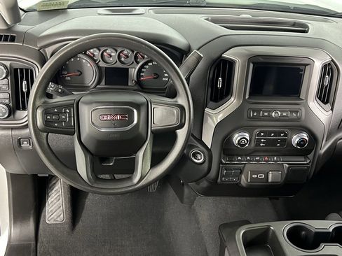 Used 2023 GMC Sierra 1500 Pro w/ Graphite Edition image 12
