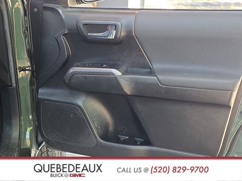 Used 2022 Toyota Tacoma TRD Off-Road RWD image 20
