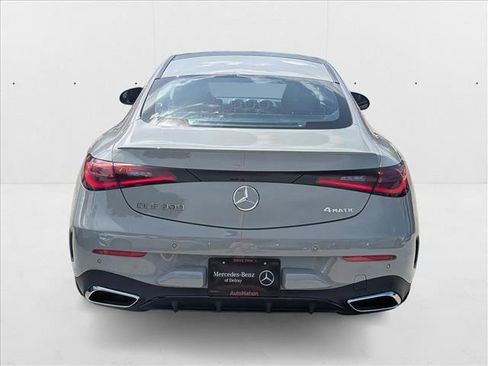 New 2026 Mercedes-Benz CLE 300 4MATIC Coupe image 7