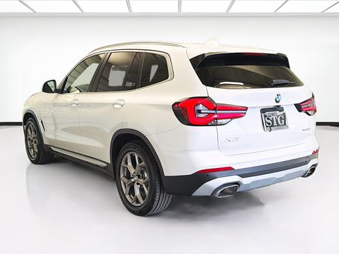 Used 2024 BMW X3 sDrive30i w/ Convenience Package RWD image 6