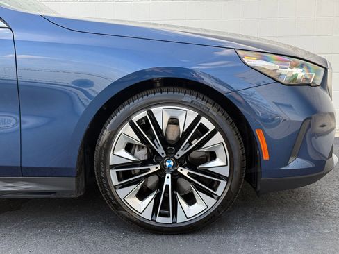 Certified 2026 BMW 540i xDrive image 10