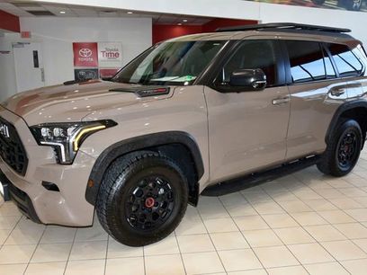 Used 2025 Toyota Sequoia TRD Pro