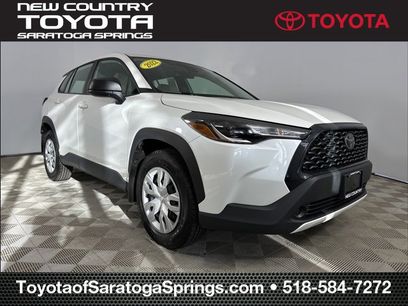 Used 2022 Toyota Corolla Cross L