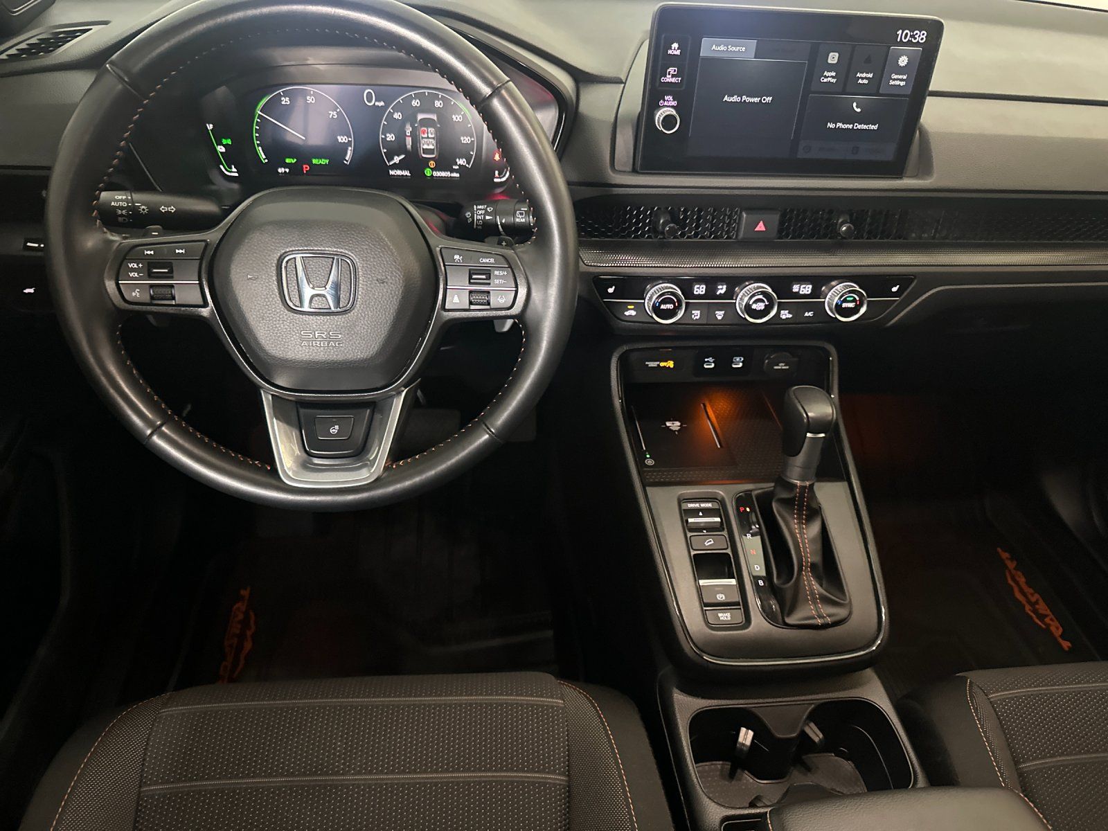 Used 2026 Honda CR-V TrailSport image 14