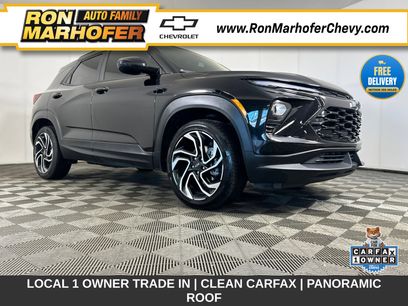 Used 2025 Chevrolet TrailBlazer RS w/ Convenience Package