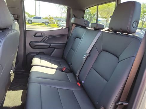 New 2026 Chevrolet Colorado W/T w/ WT Custom Package AWD/4WD image 9