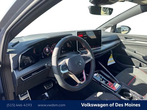 New 2026 Volkswagen GTI SE FWD image 2