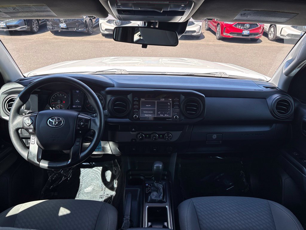 Used 2022 Toyota Tacoma SR RWD image 26