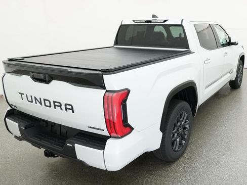 New 2026 Toyota Tundra Platinum AWD/4WD image 8