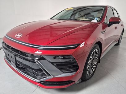 Used 2025 Hyundai Sonata Limited