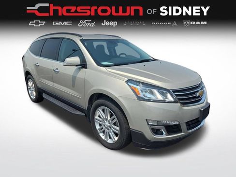 Used 2014 Chevrolet Traverse LT w/ All-Star Edition FWD image 3