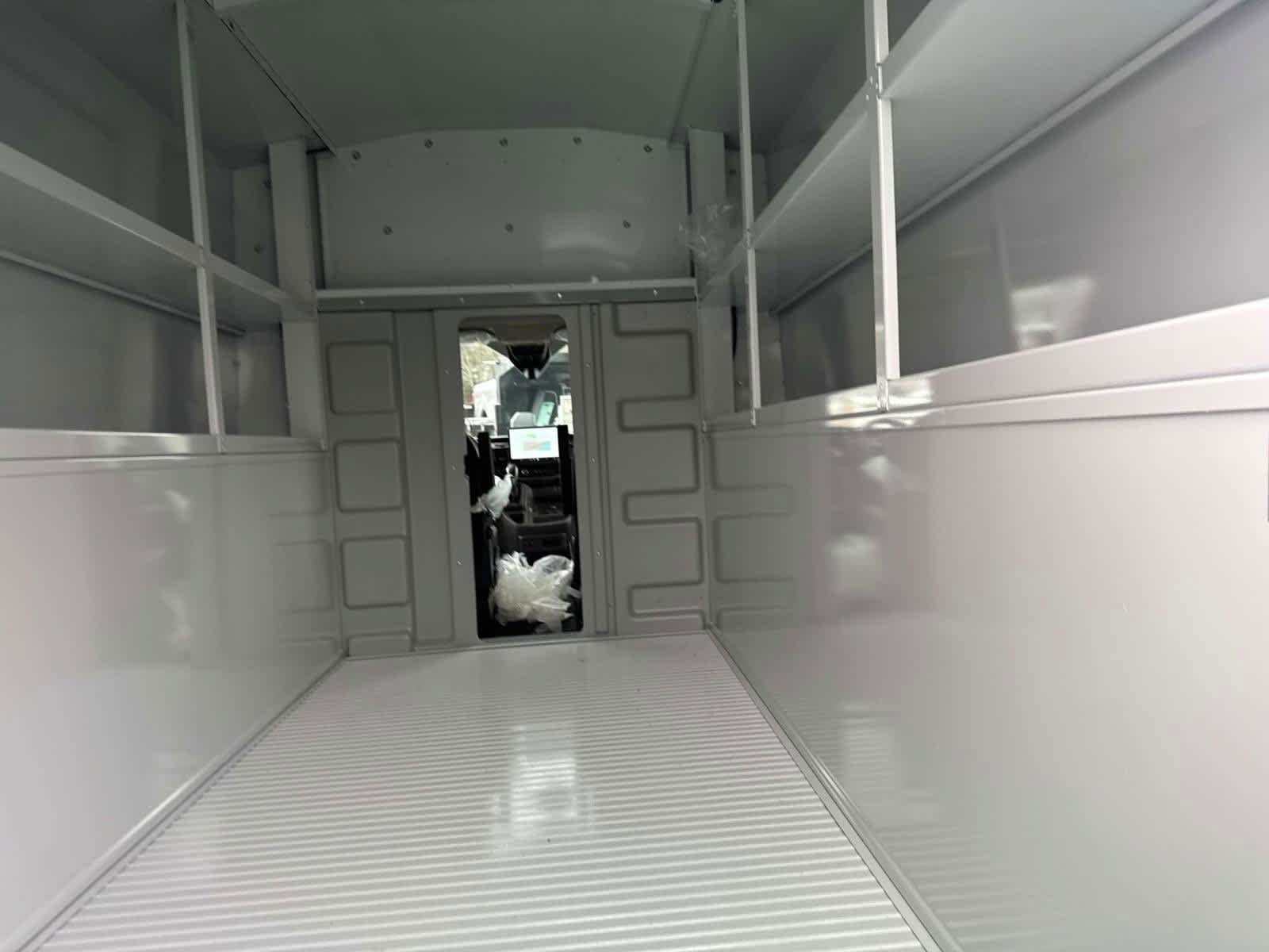 New 2024 Ford Transit 350 AWD w/ Interior Upgrade Package image 10