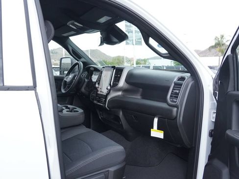 New 2026 RAM 2500 Tradesman AWD/4WD image 26