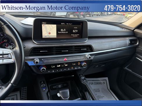 Used 2021 Kia Telluride SX FWD image 22
