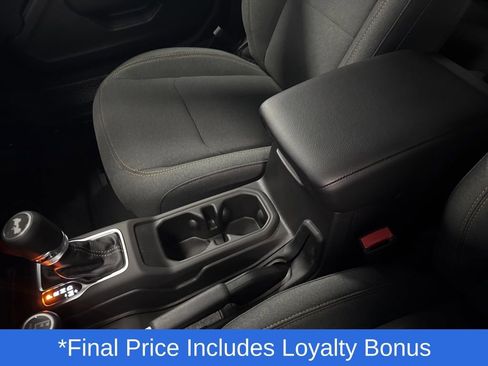 New 2026 Jeep Wrangler Willys AWD/4WD image 25