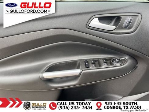 Certified 2018 Ford Escape SEL FWD image 18