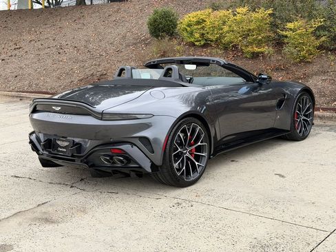 New 2026 Aston Martin V8 Vantage S image 18