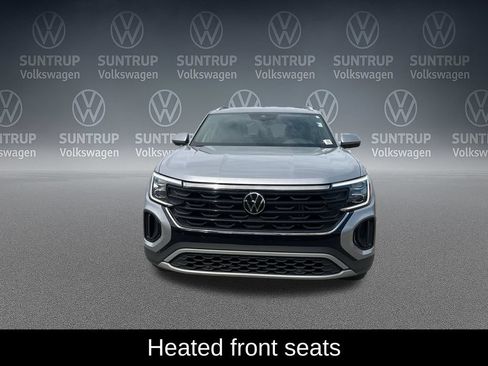 Used 2025 Volkswagen Atlas Cross Sport SE AWD/4WD image 10
