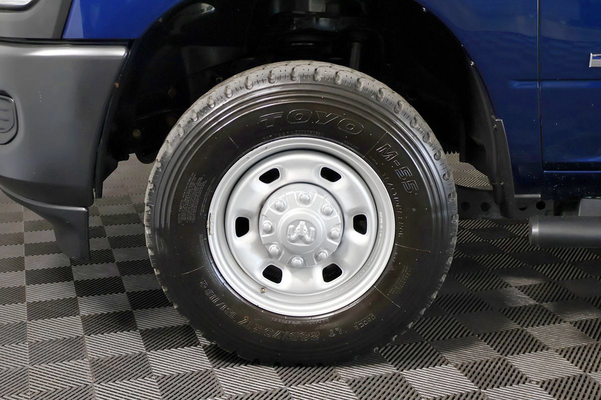 Used 2020 RAM 2500 Tradesman w/ Protection Group AWD/4WD image 44