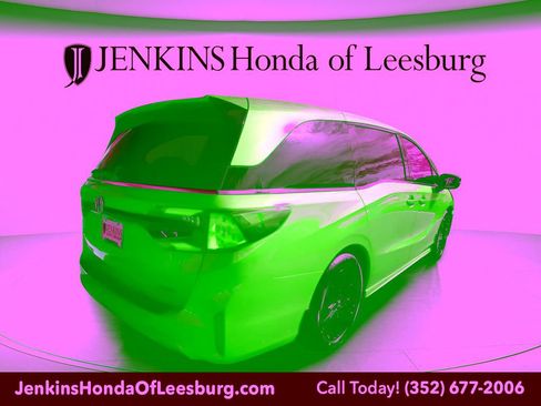 New 2026 Honda Odyssey Sport-L image 3