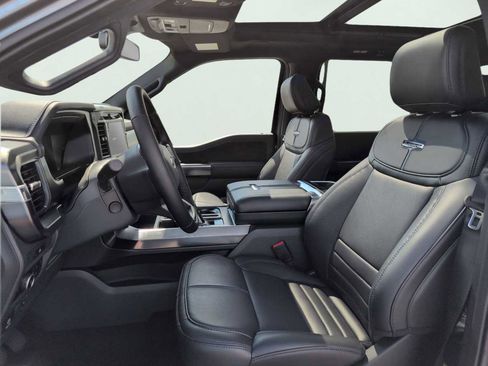 New 2025 Ford F150 Platinum w/ Equipment Group 702A High image 8