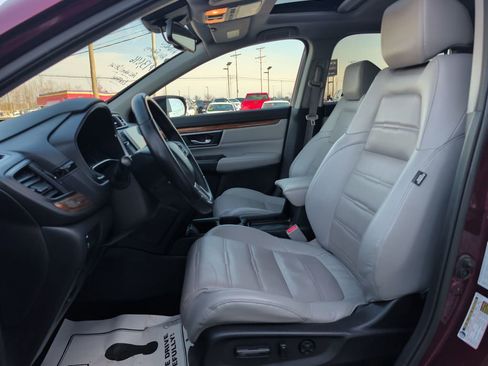 Used 2017 Honda CR-V EX-L image 8