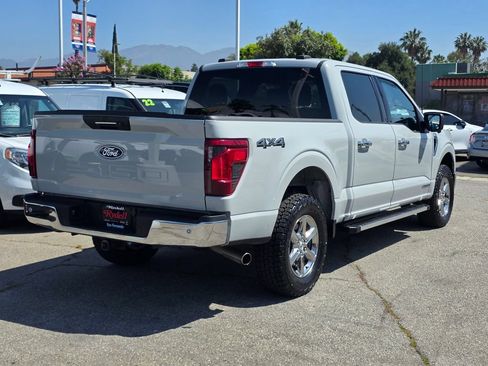 Used 2024 Ford F150 XLT w/ Mobile Office Package AWD/4WD image 5