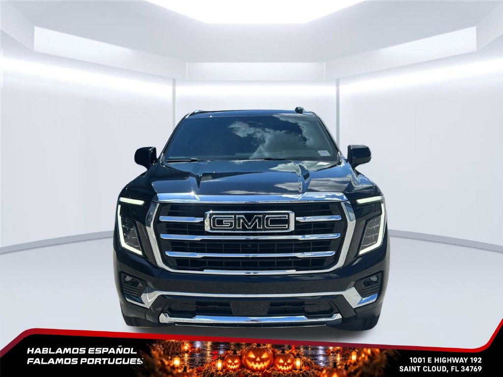 New 2026 GMC Yukon XL Elevation w/ LPO, Elevation Black Package AWD/4WD image 9