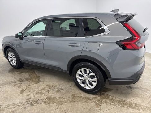 Certified 2026 Honda CR-V LX image 7