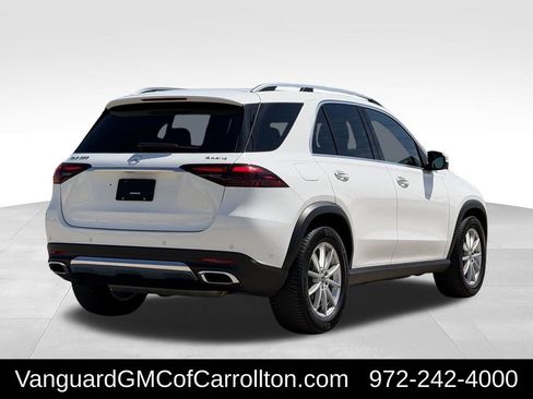 Used 2025 Mercedes-Benz GLE 350 4MATIC w/ Driver Assistance Package image 9