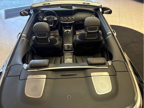 Used 2017 Mercedes-Benz S 550 Cabriolet image 34