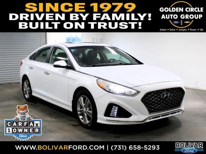 Used 2019 Hyundai Sonata Limited